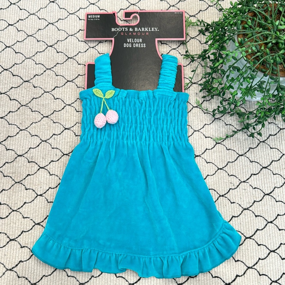 BOOTS & BARKLEY DOG DRESS
